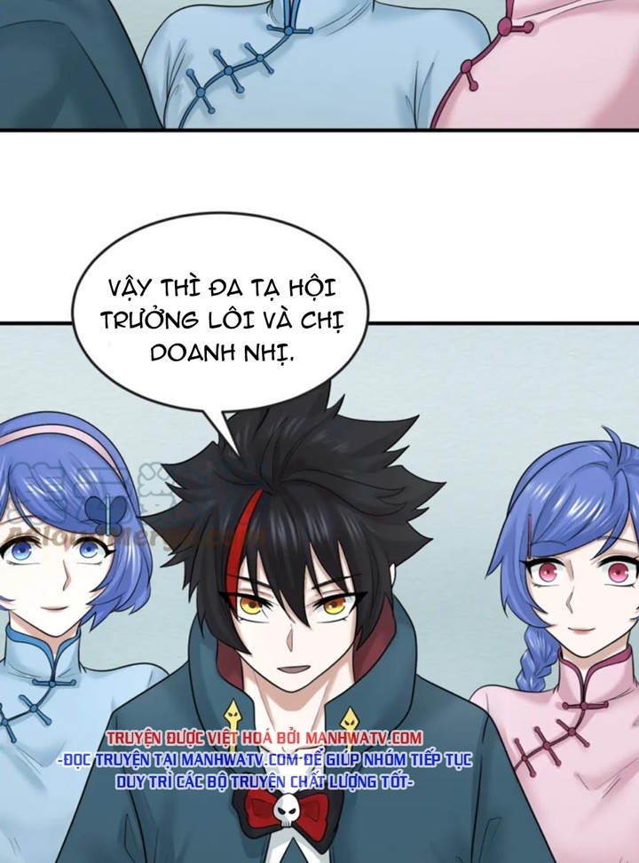 Đọc truyện [Leak] Thời Đại Kì Lạ Của Toàn Cầu - Chap 54