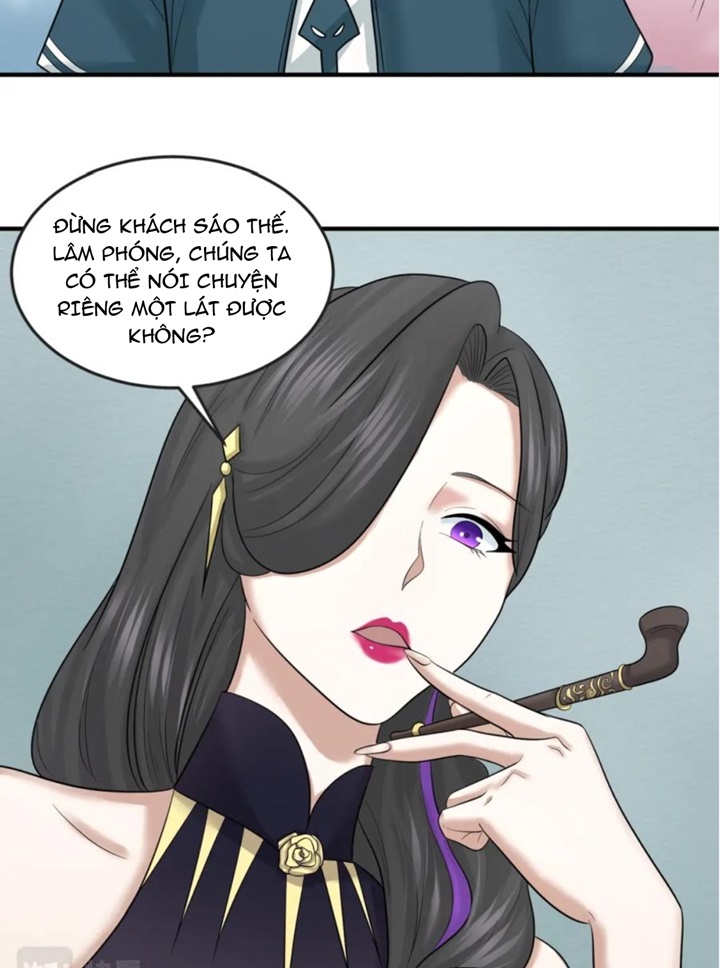 Đọc truyện [Leak] Thời Đại Kì Lạ Của Toàn Cầu - Chap 54