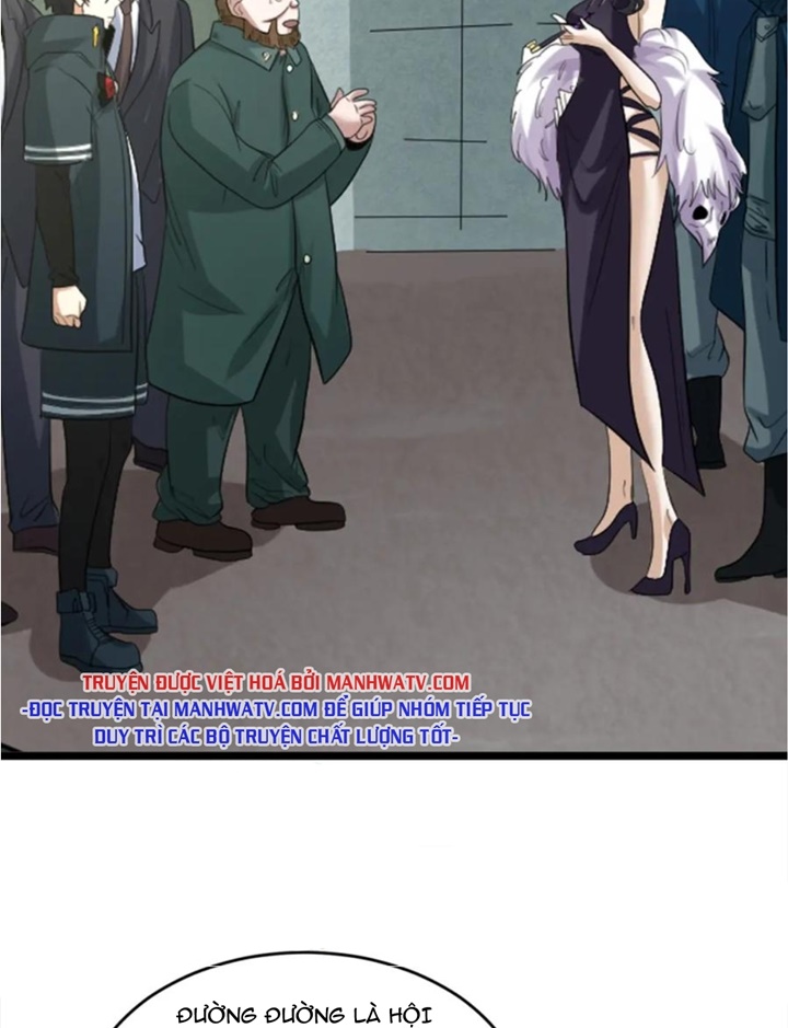 Đọc truyện [Leak] Thời Đại Kì Lạ Của Toàn Cầu - Chap 54