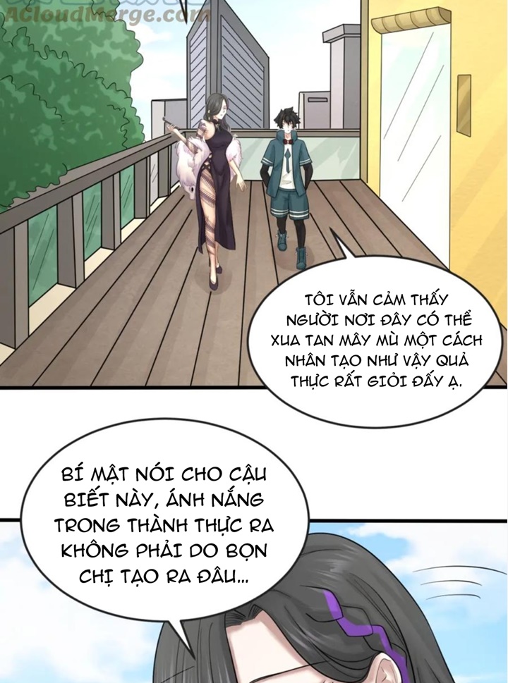 Đọc truyện [Leak] Thời Đại Kì Lạ Của Toàn Cầu - Chap 54