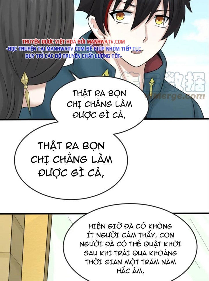 Đọc truyện [Leak] Thời Đại Kì Lạ Của Toàn Cầu - Chap 54