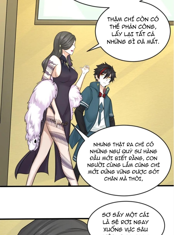 Đọc truyện [Leak] Thời Đại Kì Lạ Của Toàn Cầu - Chap 54