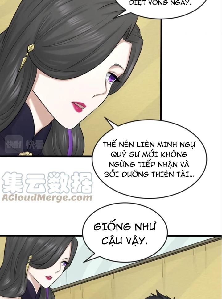 Đọc truyện [Leak] Thời Đại Kì Lạ Của Toàn Cầu - Chap 54