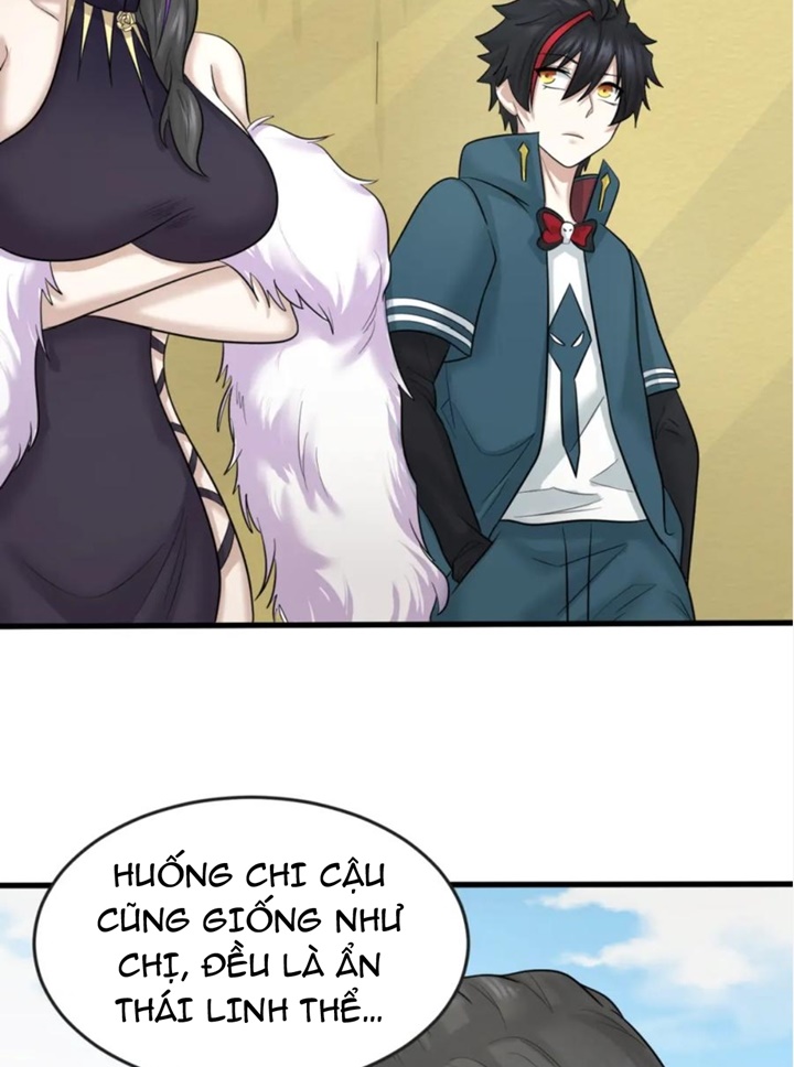 Đọc truyện [Leak] Thời Đại Kì Lạ Của Toàn Cầu - Chap 54