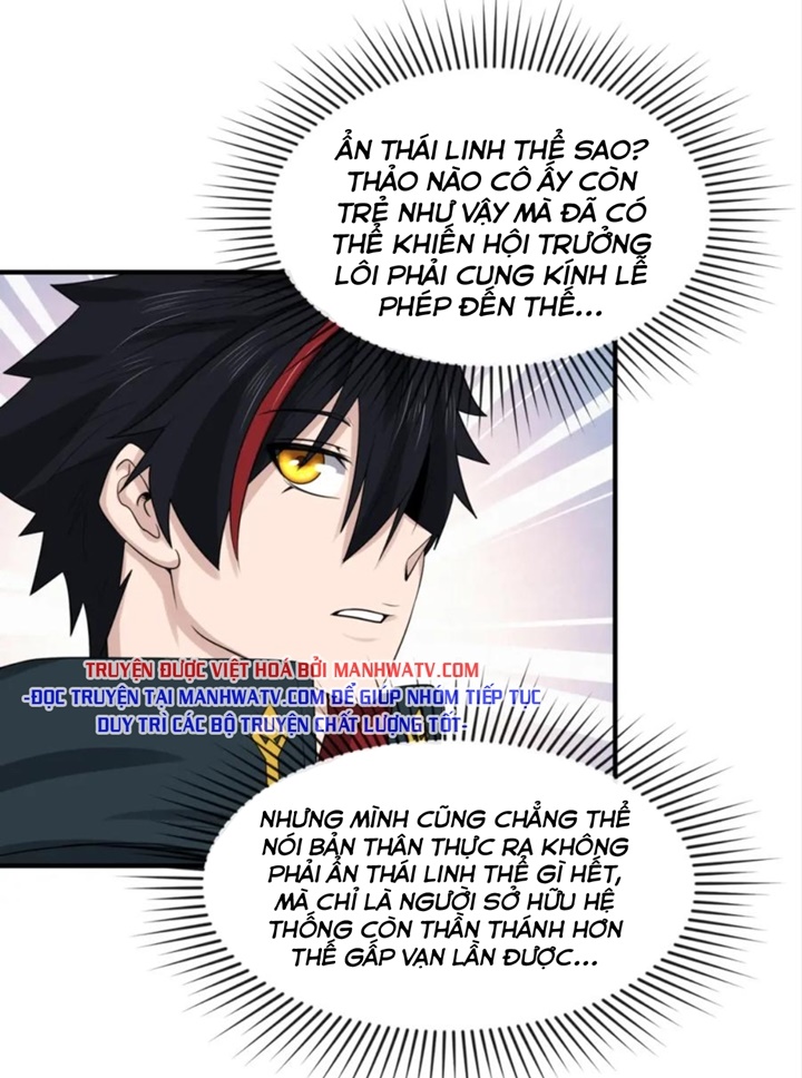 Đọc truyện [Leak] Thời Đại Kì Lạ Của Toàn Cầu - Chap 54