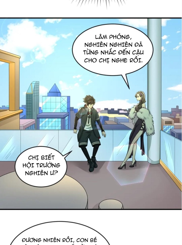 Đọc truyện [Leak] Thời Đại Kì Lạ Của Toàn Cầu - Chap 54