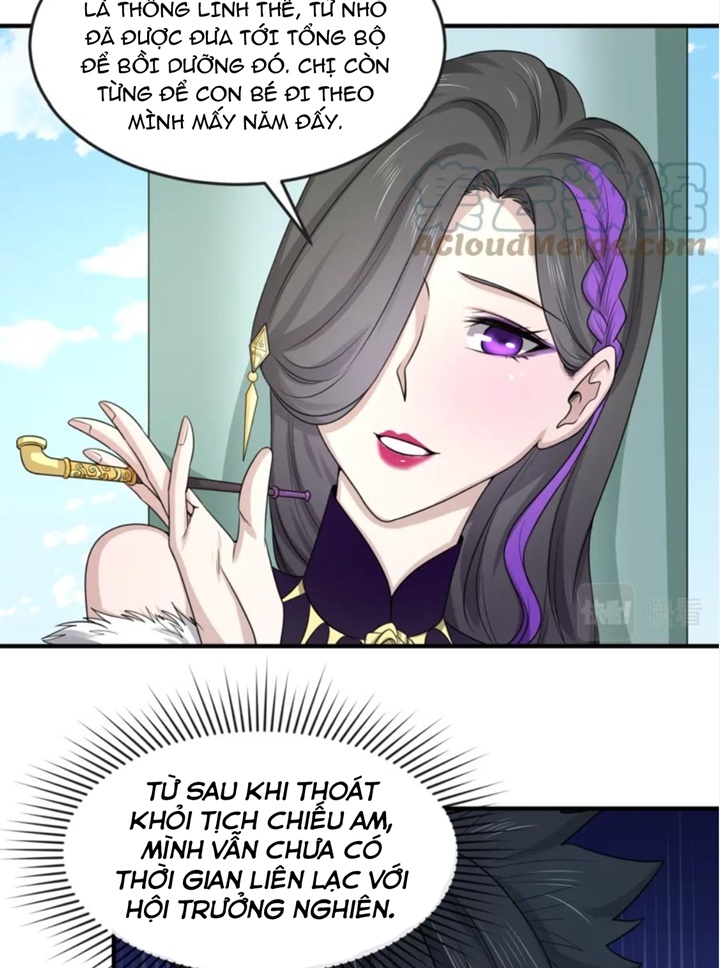 Đọc truyện [Leak] Thời Đại Kì Lạ Của Toàn Cầu - Chap 54
