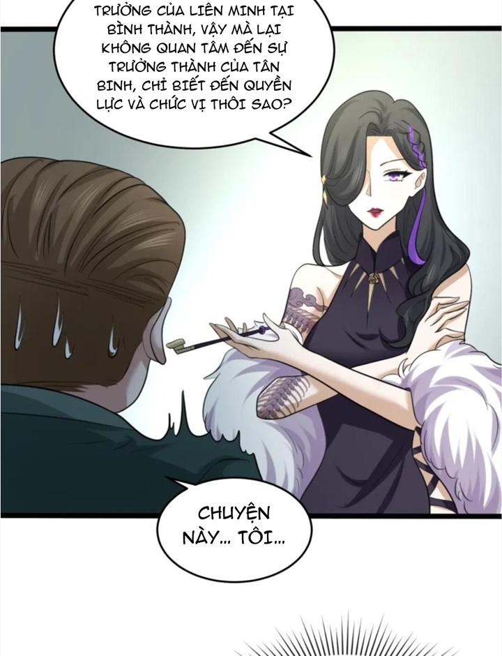 Đọc truyện [Leak] Thời Đại Kì Lạ Của Toàn Cầu - Chap 54