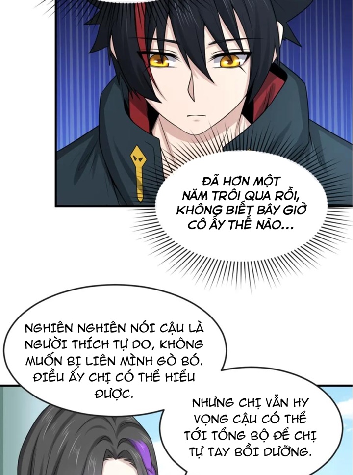 Đọc truyện [Leak] Thời Đại Kì Lạ Của Toàn Cầu - Chap 54