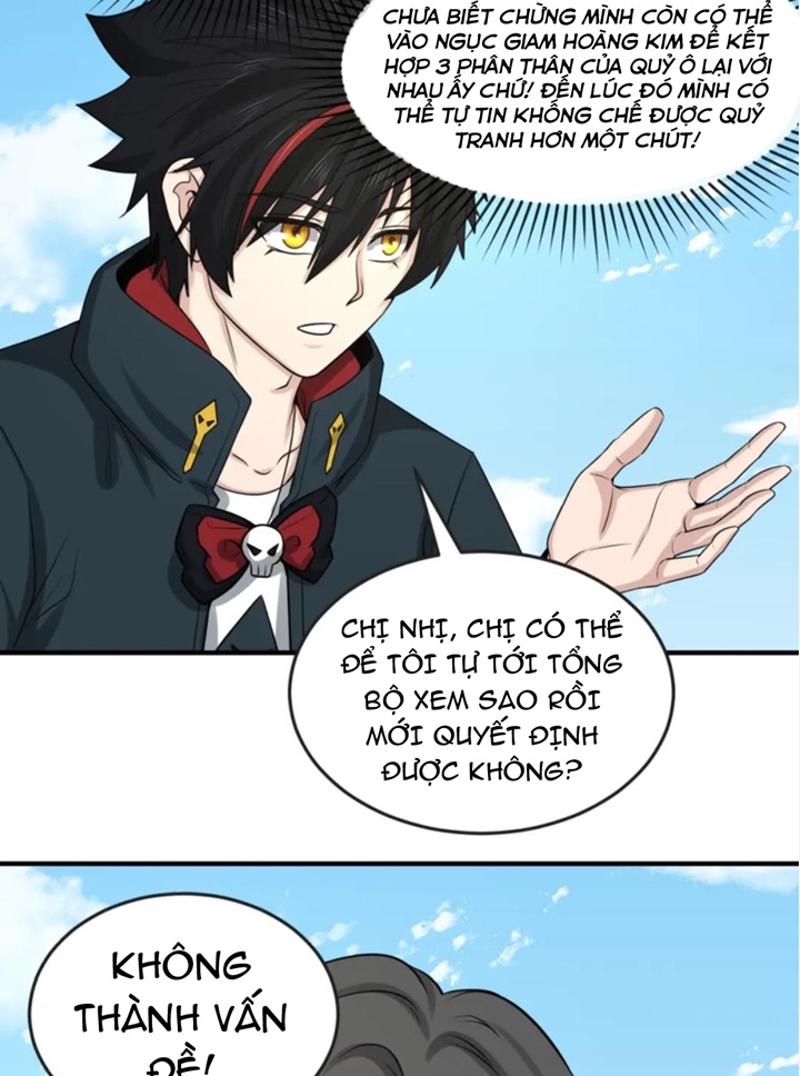 Đọc truyện [Leak] Thời Đại Kì Lạ Của Toàn Cầu - Chap 54