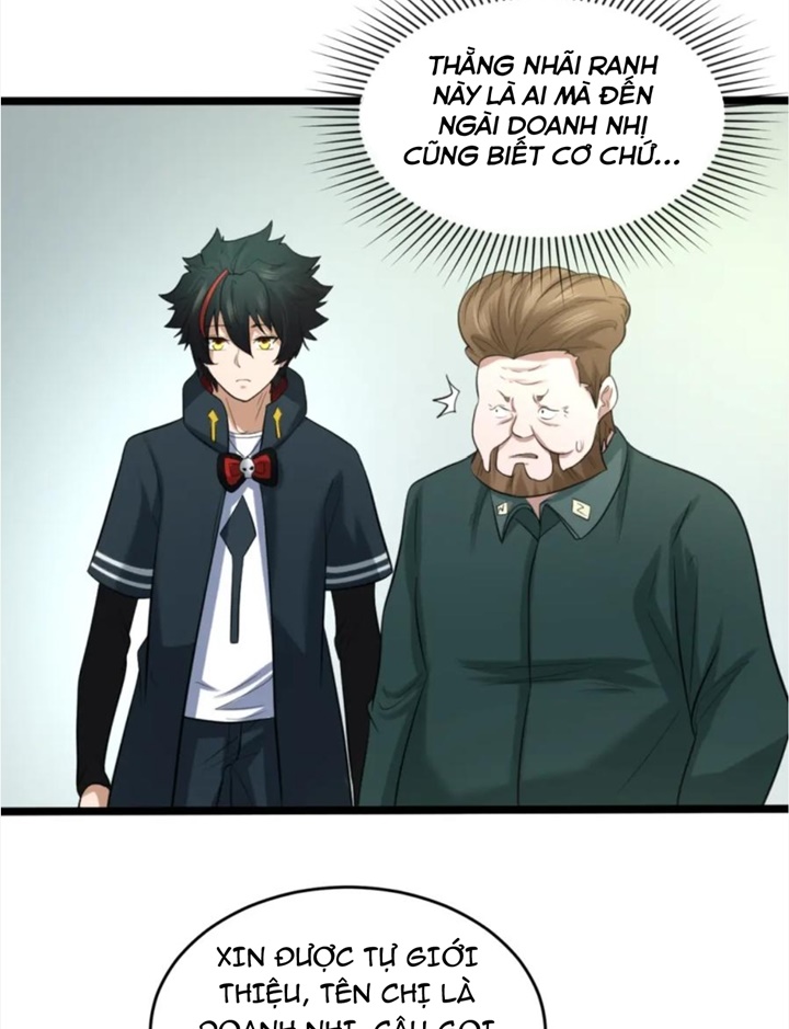 Đọc truyện [Leak] Thời Đại Kì Lạ Của Toàn Cầu - Chap 54