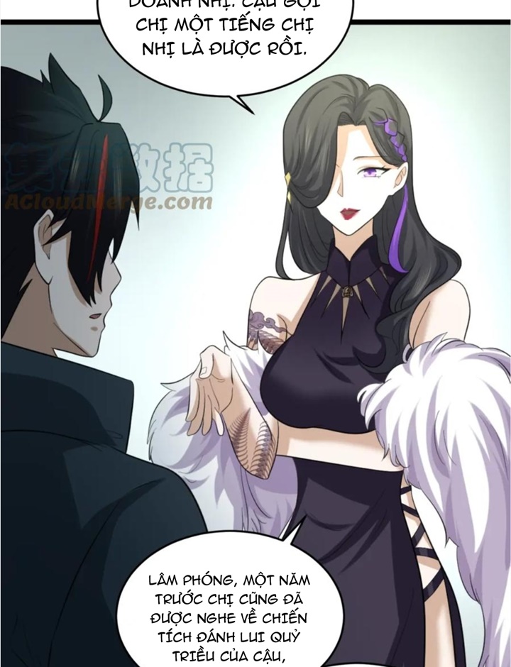 Đọc truyện [Leak] Thời Đại Kì Lạ Của Toàn Cầu - Chap 54