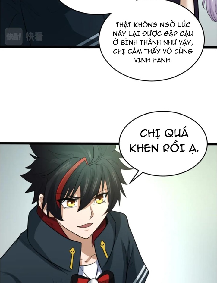 Đọc truyện [Leak] Thời Đại Kì Lạ Của Toàn Cầu - Chap 54