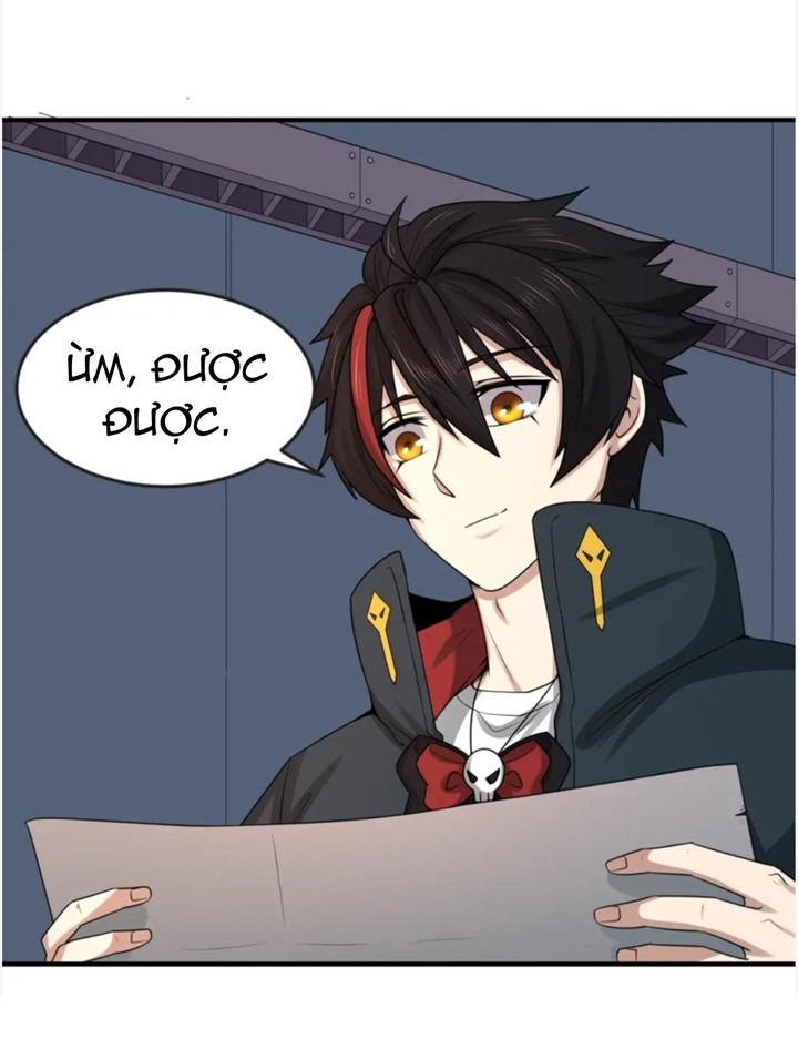 Đọc truyện [Leak] Thời Đại Kì Lạ Của Toàn Cầu - Chap 55