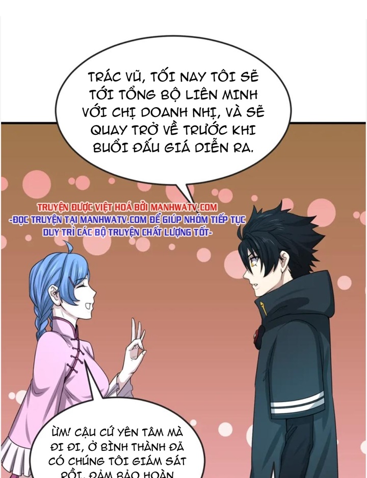 Đọc truyện [Leak] Thời Đại Kì Lạ Của Toàn Cầu - Chap 55