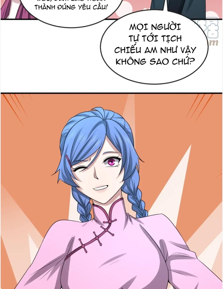 Đọc truyện [Leak] Thời Đại Kì Lạ Của Toàn Cầu - Chap 55