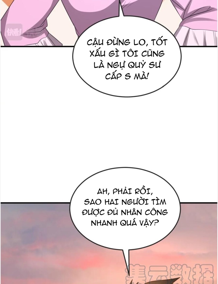 Đọc truyện [Leak] Thời Đại Kì Lạ Của Toàn Cầu - Chap 55