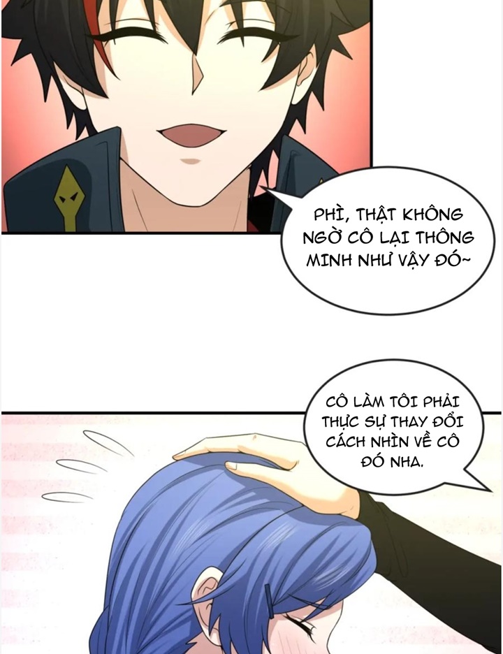 Đọc truyện [Leak] Thời Đại Kì Lạ Của Toàn Cầu - Chap 55