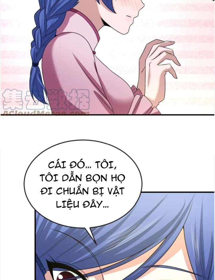 Đọc truyện [Leak] Thời Đại Kì Lạ Của Toàn Cầu - Chap 55