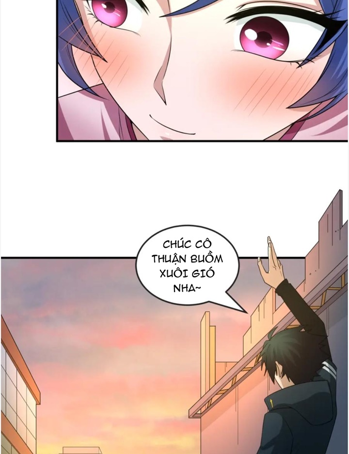 Đọc truyện [Leak] Thời Đại Kì Lạ Của Toàn Cầu - Chap 55