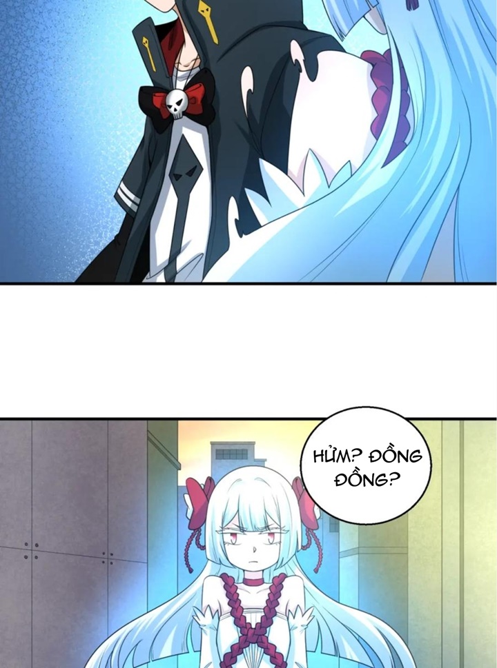 Đọc truyện [Leak] Thời Đại Kì Lạ Của Toàn Cầu - Chap 55