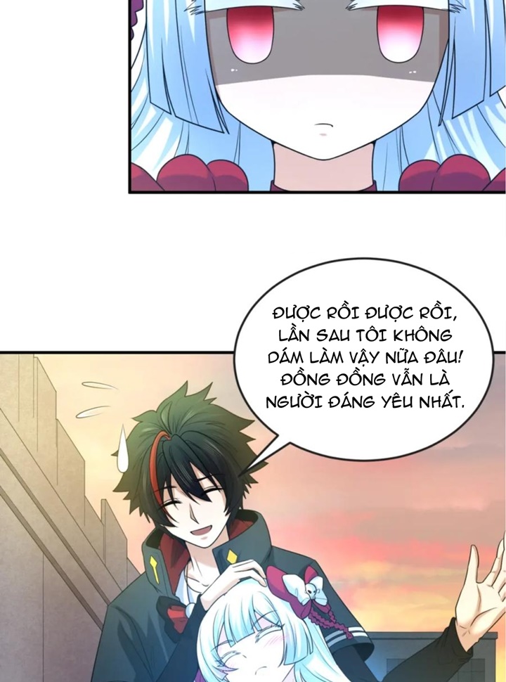 Đọc truyện [Leak] Thời Đại Kì Lạ Của Toàn Cầu - Chap 55