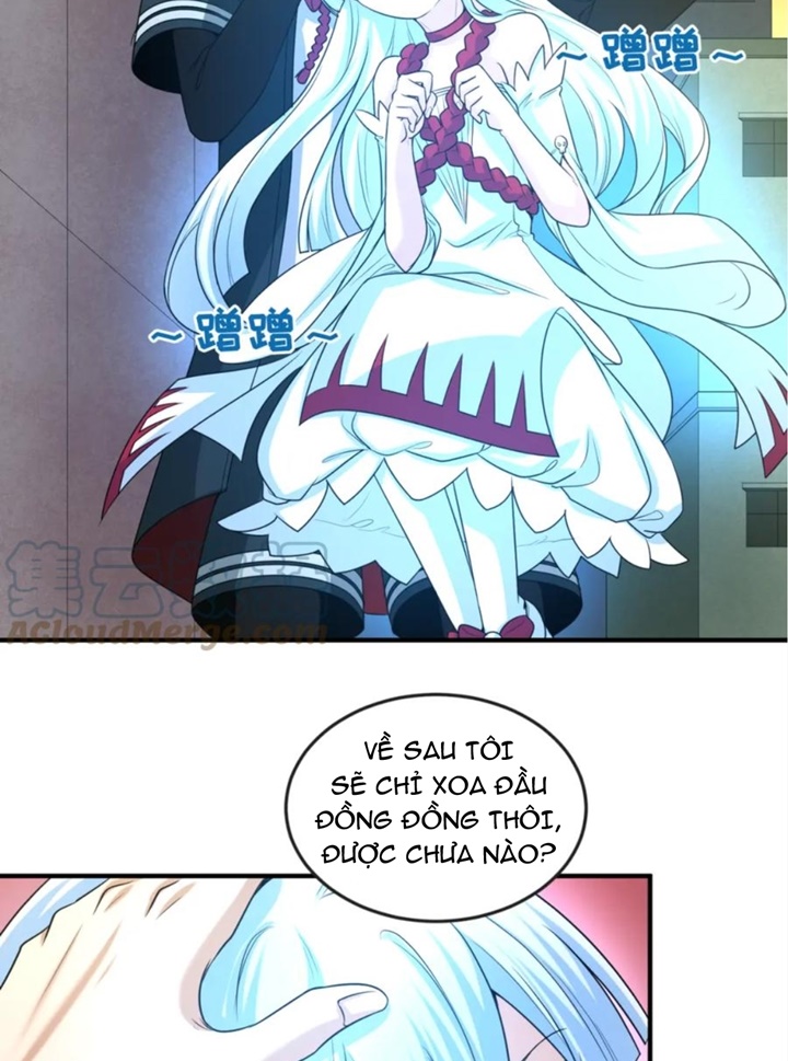 Đọc truyện [Leak] Thời Đại Kì Lạ Của Toàn Cầu - Chap 55