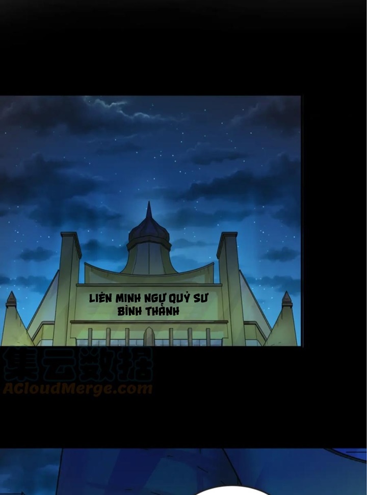 Đọc truyện [Leak] Thời Đại Kì Lạ Của Toàn Cầu - Chap 55