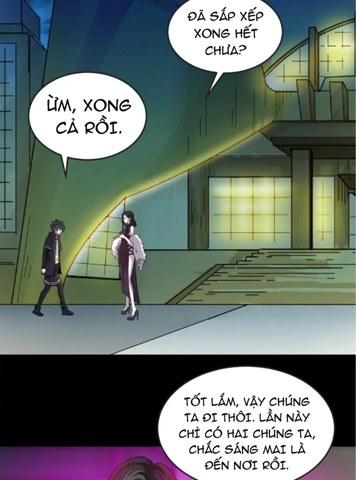Đọc truyện [Leak] Thời Đại Kì Lạ Của Toàn Cầu - Chap 55