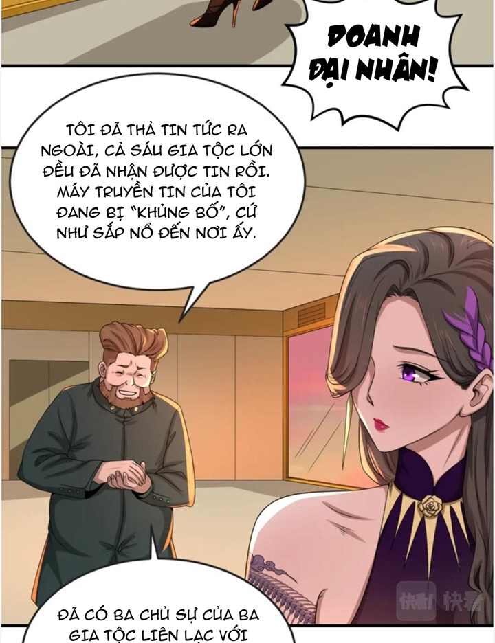 Đọc truyện [Leak] Thời Đại Kì Lạ Của Toàn Cầu - Chap 55