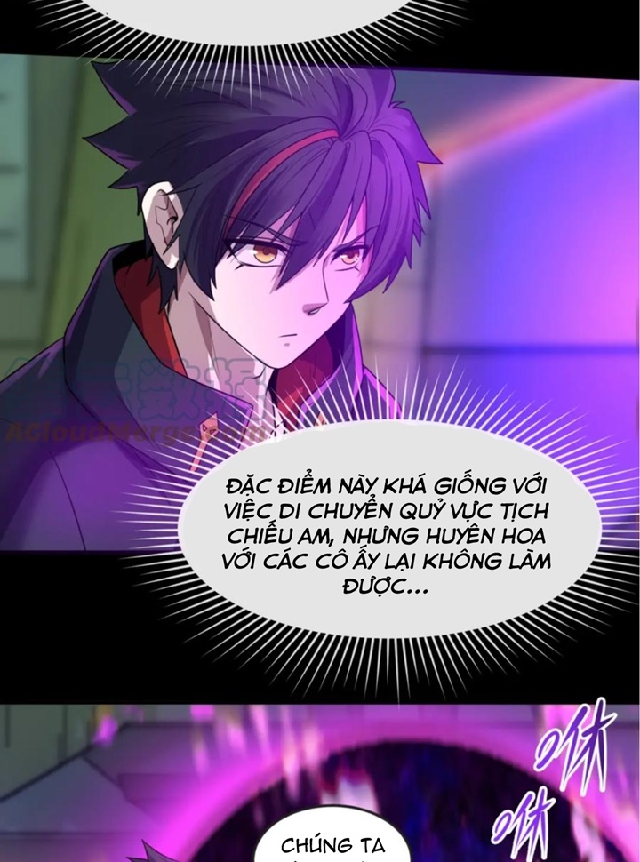 Đọc truyện [Leak] Thời Đại Kì Lạ Của Toàn Cầu - Chap 55