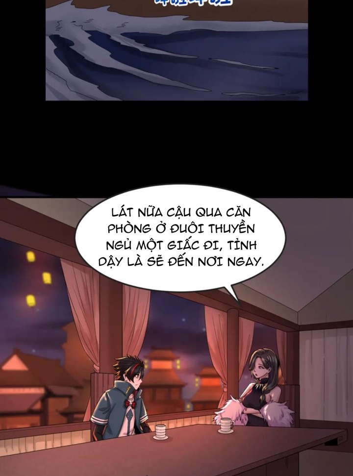 Đọc truyện [Leak] Thời Đại Kì Lạ Của Toàn Cầu - Chap 55