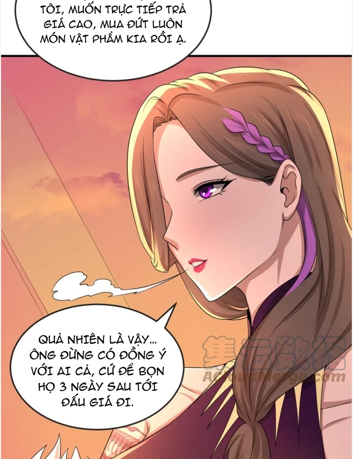 Đọc truyện [Leak] Thời Đại Kì Lạ Của Toàn Cầu - Chap 55