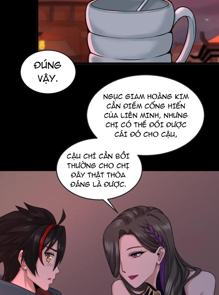 Đọc truyện [Leak] Thời Đại Kì Lạ Của Toàn Cầu - Chap 55