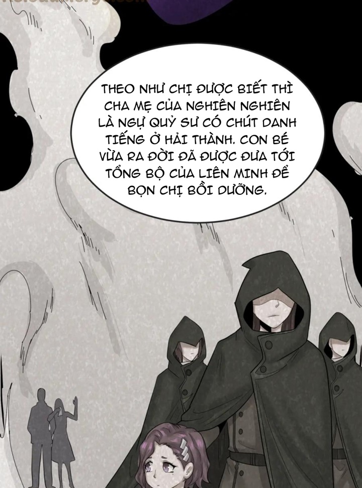 Đọc truyện [Leak] Thời Đại Kì Lạ Của Toàn Cầu - Chap 55