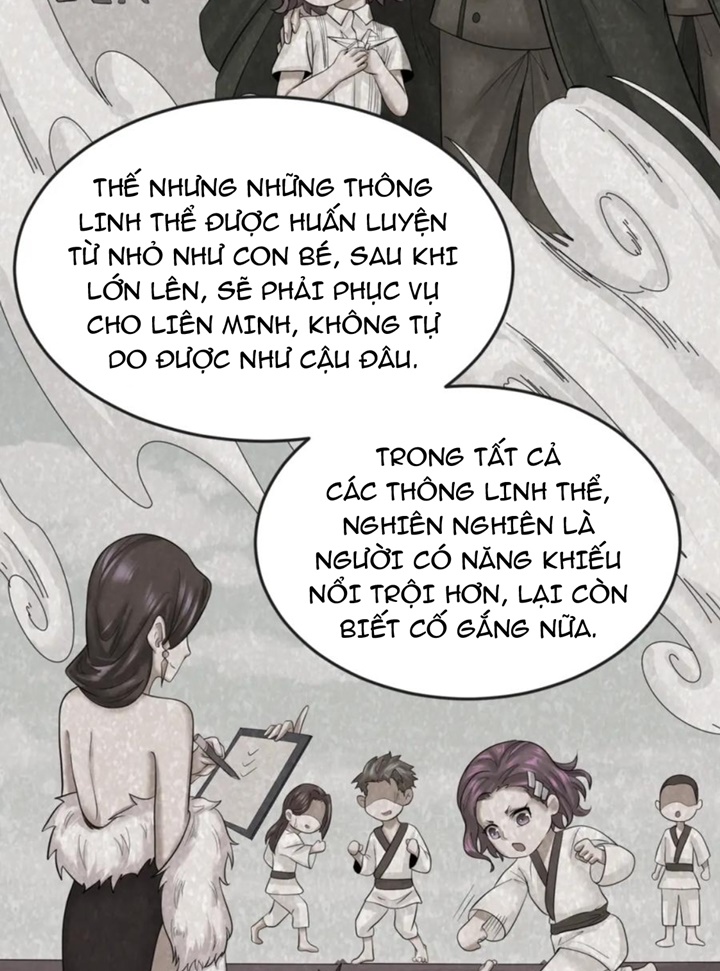 Đọc truyện [Leak] Thời Đại Kì Lạ Của Toàn Cầu - Chap 55