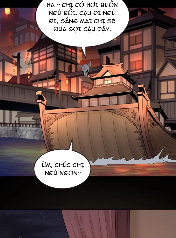 Đọc truyện [Leak] Thời Đại Kì Lạ Của Toàn Cầu - Chap 55