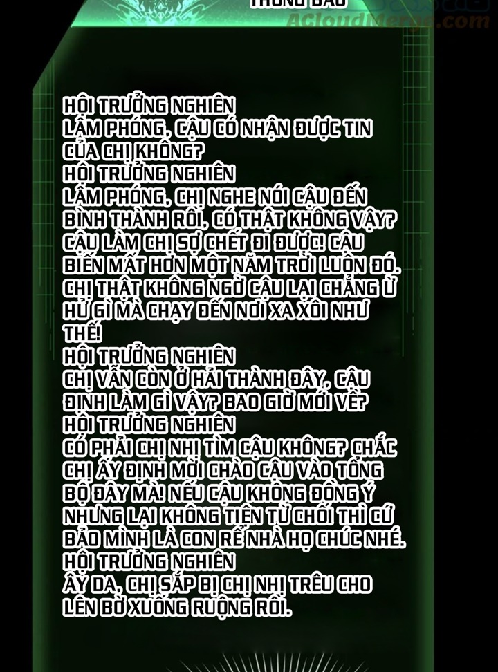 Đọc truyện [Leak] Thời Đại Kì Lạ Của Toàn Cầu - Chap 55