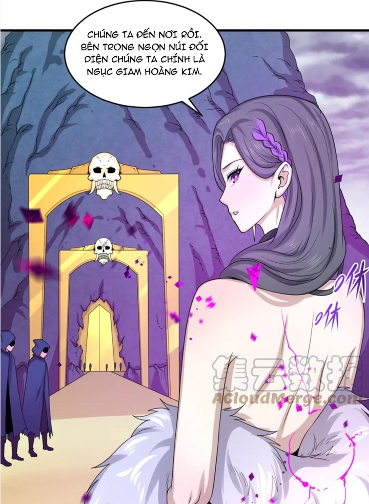 Đọc truyện [Leak] Thời Đại Kì Lạ Của Toàn Cầu - Chap 55