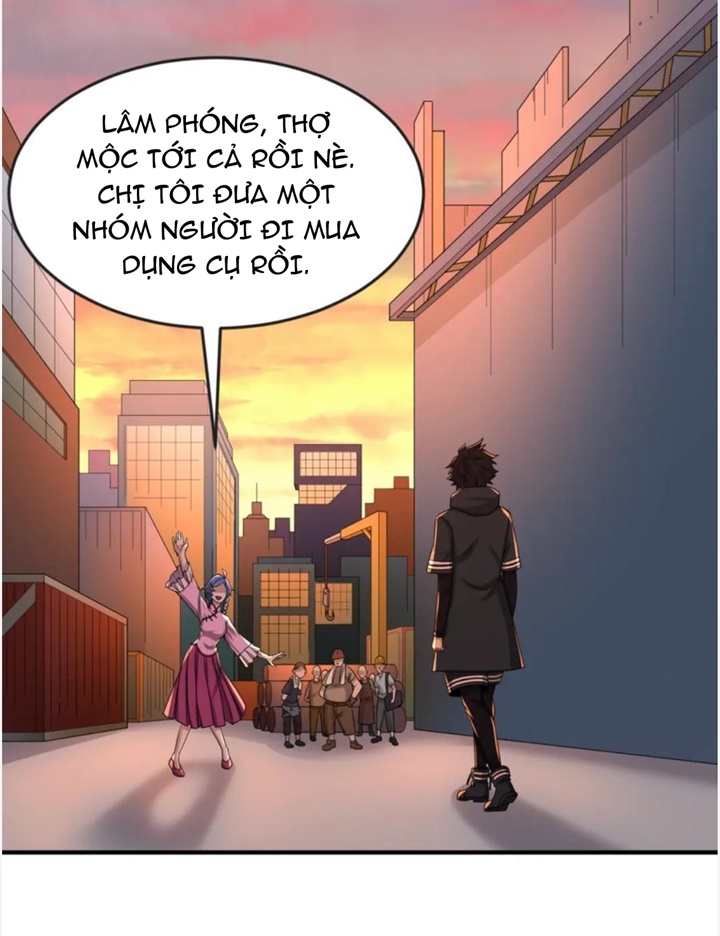 Đọc truyện [Leak] Thời Đại Kì Lạ Của Toàn Cầu - Chap 55