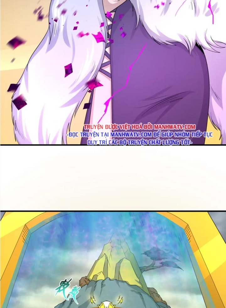 Đọc truyện [Leak] Thời Đại Kì Lạ Của Toàn Cầu - Chap 55