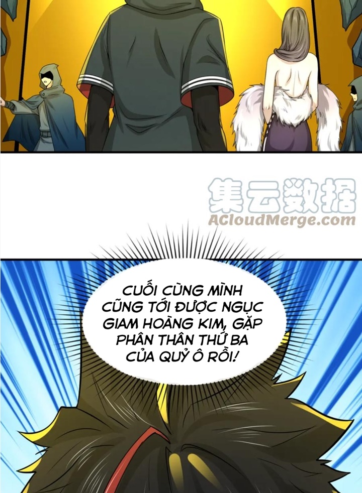 Đọc truyện [Leak] Thời Đại Kì Lạ Của Toàn Cầu - Chap 55