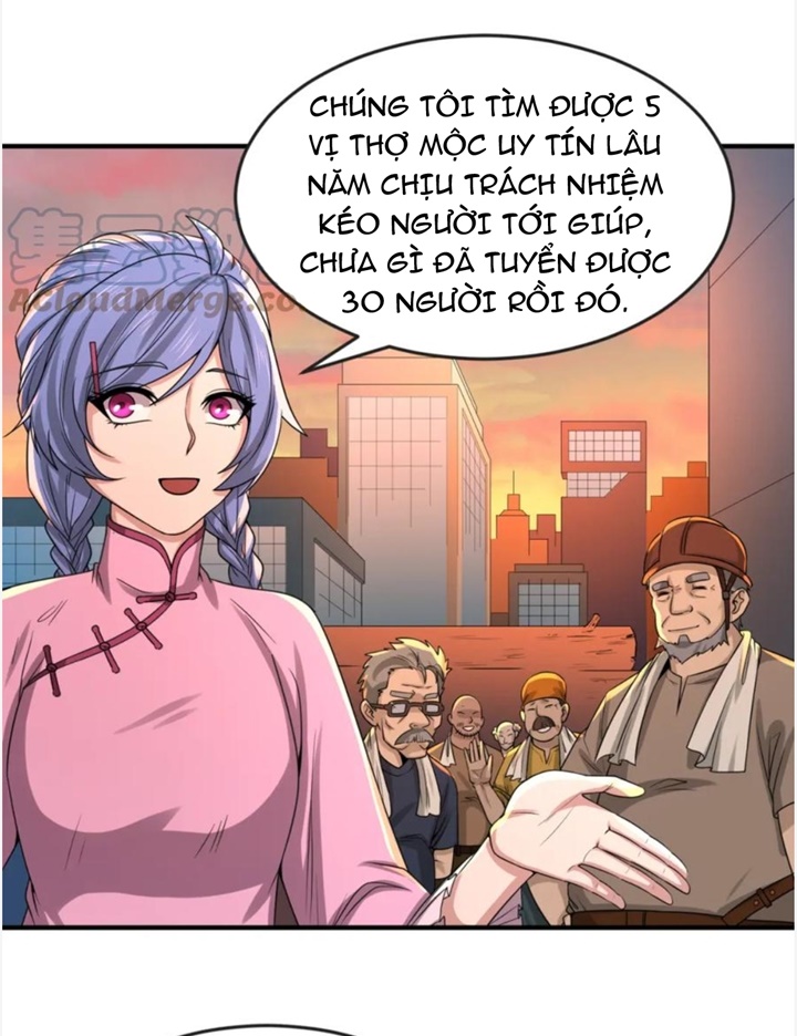 Đọc truyện [Leak] Thời Đại Kì Lạ Của Toàn Cầu - Chap 55