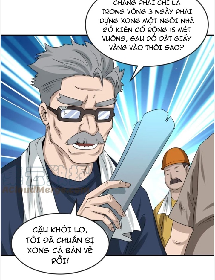 Đọc truyện [Leak] Thời Đại Kì Lạ Của Toàn Cầu - Chap 55