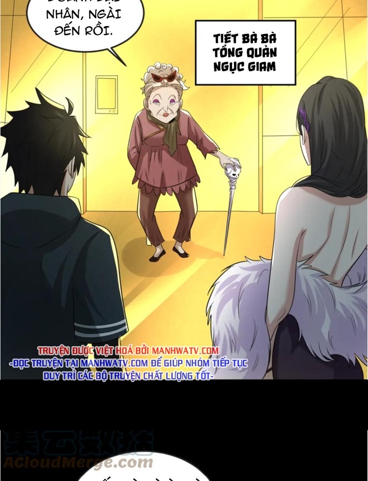 Đọc truyện [Leak] Thời Đại Kì Lạ Của Toàn Cầu - Chap 56