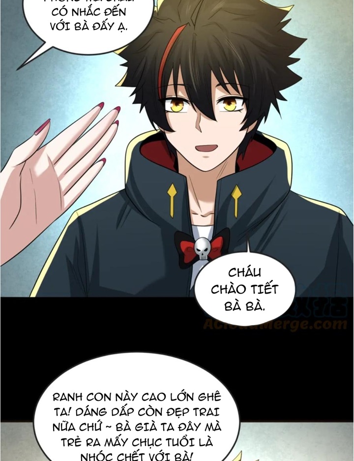 Đọc truyện [Leak] Thời Đại Kì Lạ Của Toàn Cầu - Chap 56