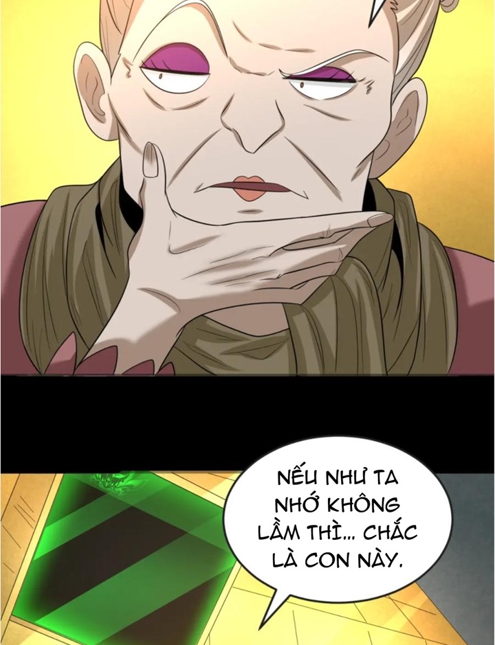 Đọc truyện [Leak] Thời Đại Kì Lạ Của Toàn Cầu - Chap 56