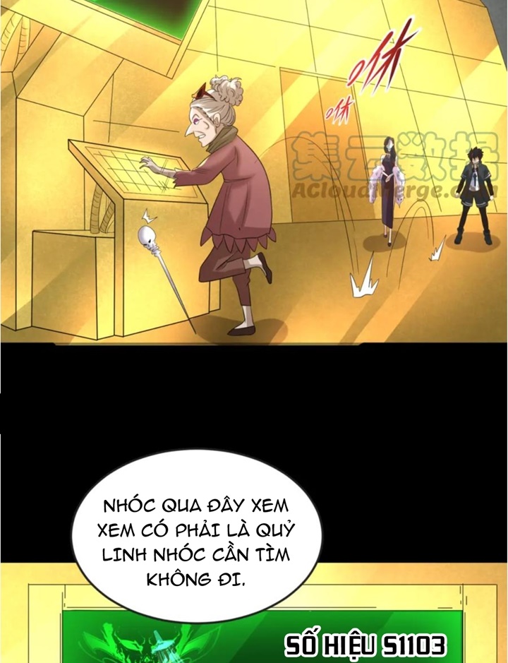 Đọc truyện [Leak] Thời Đại Kì Lạ Của Toàn Cầu - Chap 56