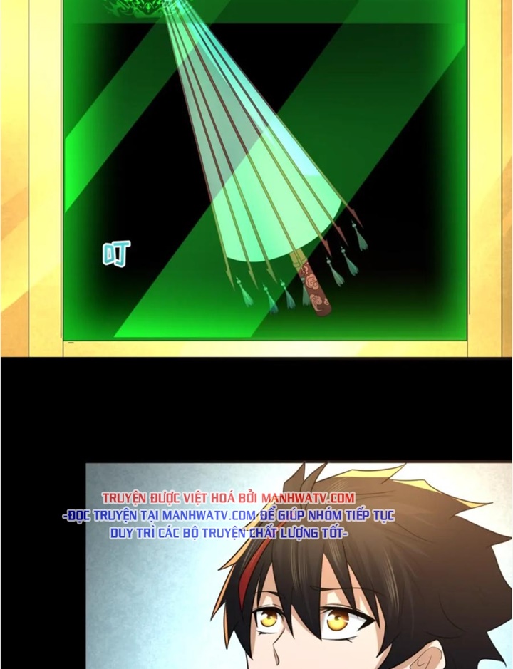 Đọc truyện [Leak] Thời Đại Kì Lạ Của Toàn Cầu - Chap 56