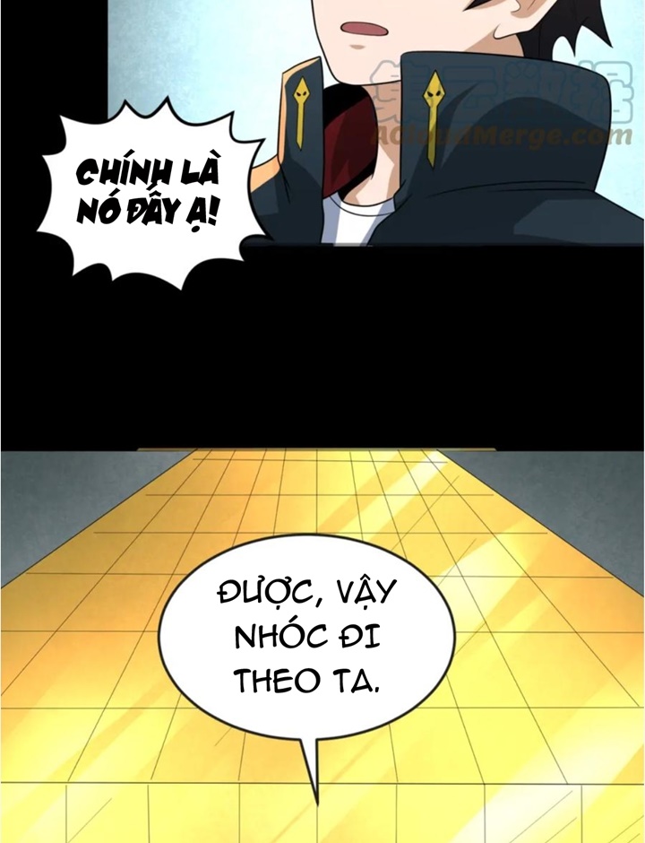 Đọc truyện [Leak] Thời Đại Kì Lạ Của Toàn Cầu - Chap 56